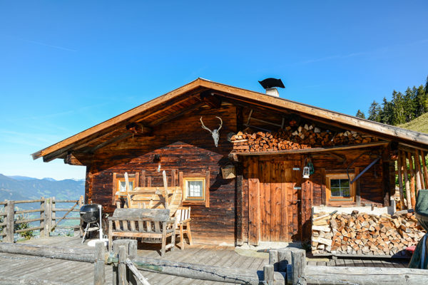 Ferienhaus Package 4 Tage